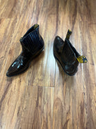 Botin Tacón Cubano Hombre
