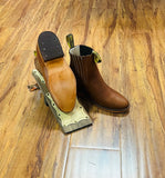BOTINES CHARROS $49.99 6 1/2 USA = 25 1/2 MEX
