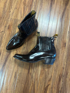 Botin Tacón Cubano Hombre