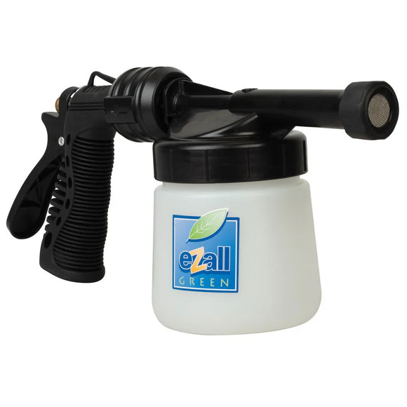 eZall® Mini Foaming Horse Shampoo Sprayer & eZall® Total Body Wash & Horse Shampoo, Green, Super Concentrate, 8 oz. ( Free Beauty Gifts with Purchase )