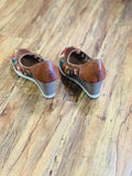 ROXY'S LEATHER SANDALS HEELS 1731