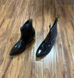 Botin Tacón Cubano Hombre