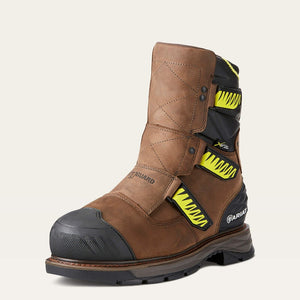 Ariat Men's Catalyst VX Met Guard H20 Work Boots - Composite Toe 10021706