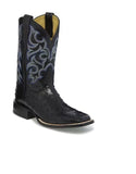 Justin Men's Truman Western Boots - Black 8514