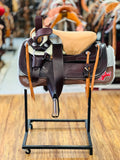 MONTURA ALBARDA 15 1/2