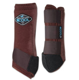 2XCOOL SPORTS MEDICINE BOOT - VALUE 6-PACKS AND BALLISTIC OVERREACH BOOTS ( FREE Ballistic Overreach Bell Boots ) (M)