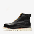 Bonanza Frontier Classic 6" Plain Toe Work Boots