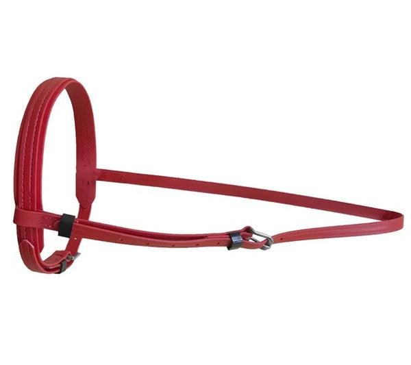BOSALILLO CHARRO COLOR ROJO