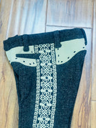 PANTALONES DE CHARRO CON GRECA