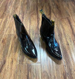 Botin Tacón Cubano Hombre