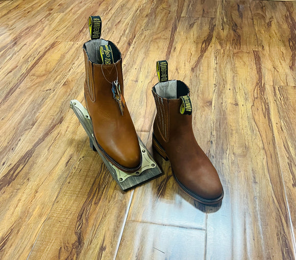 BOTINES CHARROS $49.99 6 1/2 USA = 25 1/2 MEX