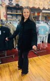 Women's Marlboro Sheepskin Coat