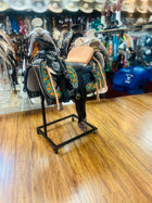 SILLA DE MONTAR PITEADA