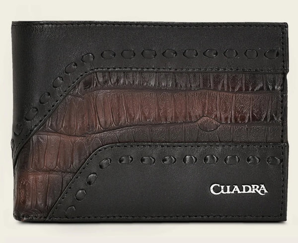 CARTERA EN PIEL GENUINA DE FUSCUS PARA CABALLERO