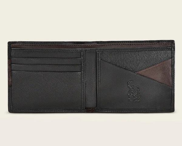 CARTERA EN PIEL GENUINA DE FUSCUS PARA CABALLERO