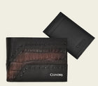 CARTERA EN PIEL GENUINA DE FUSCUS PARA CABALLERO
