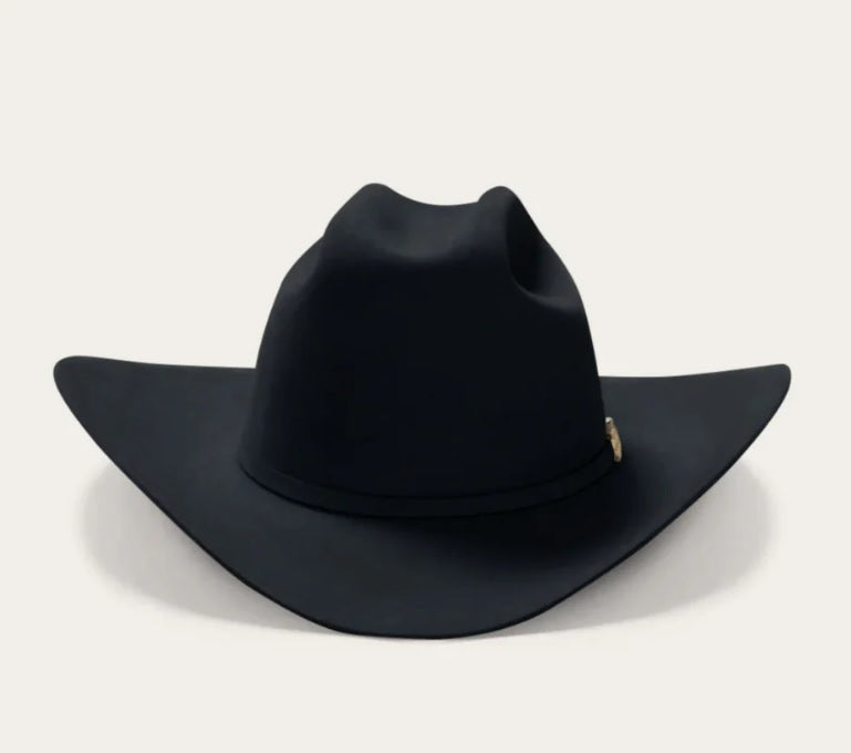 Stetson Diamante 1000x Cowboy Hat Black "7"