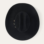 Stetson Diamante 1000x Cowboy Hat Black "7"