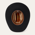 Stetson Diamante 1000x Cowboy Hat Black "7"