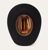 Stetson Diamante 1000x Cowboy Hat Black "7"