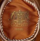 Stetson Diamante 1000x Cowboy Hat Black "7"