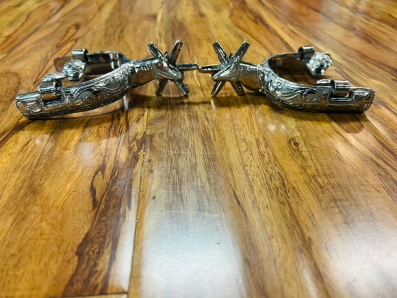 Espuelas Charras Mexicanas Spurs