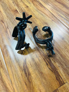 ESPUELAS MIL RAYAS DE PAVON