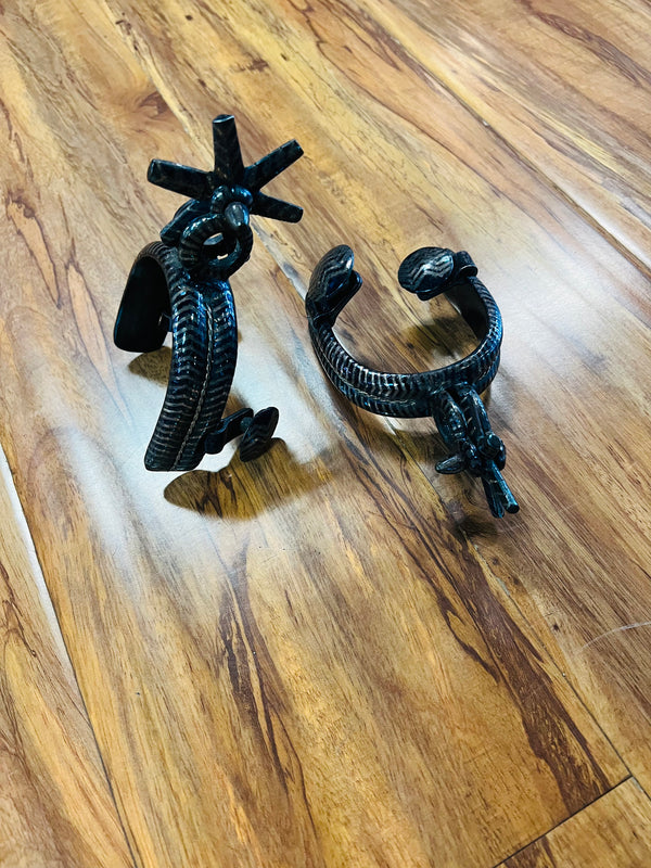ESPUELAS MIL RAYAS DE PAVON