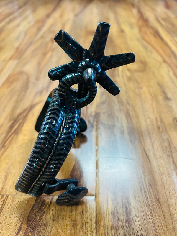 ESPUELAS MIL RAYAS DE PAVON