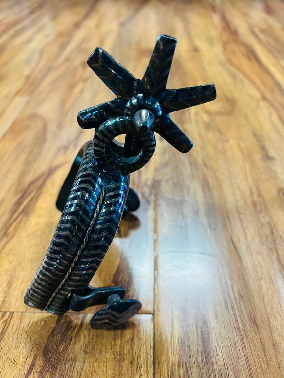 ESPUELAS MIL RAYAS DE PAVON