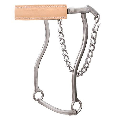 Professional Choice's Equisential Mechanical Hackamore EQB-700 - HerraduraDeOro