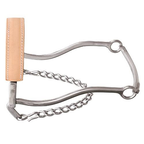 Professional Choice's Equisential Mechanical Hackamore EQB-700 - HerraduraDeOro