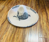 SOMBRERO DE CHARRO DE LANA DE ESTILO S.L.M. "58"