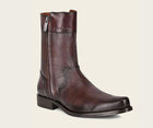 BOTIN DE VESTIR FRANCO CUADRA CAFE FC581