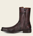 BOTIN DE VESTIR FRANCO CUADRA CAFE FC581