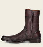 BOTIN DE VESTIR FRANCO CUADRA CAFE FC581