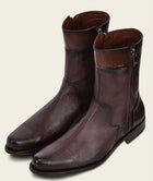 BOTIN DE VESTIR FRANCO CUADRA CAFE FC581