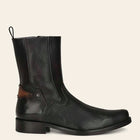 BOTIN DE VESTIR FRANCO CUADRA NEGRO FC659