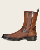 BOTIN DE VESTIR FRANCO CUADRA Miel FC660