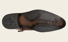 BOTIN DE VESTIR FRANCO CUADRA Miel FC660