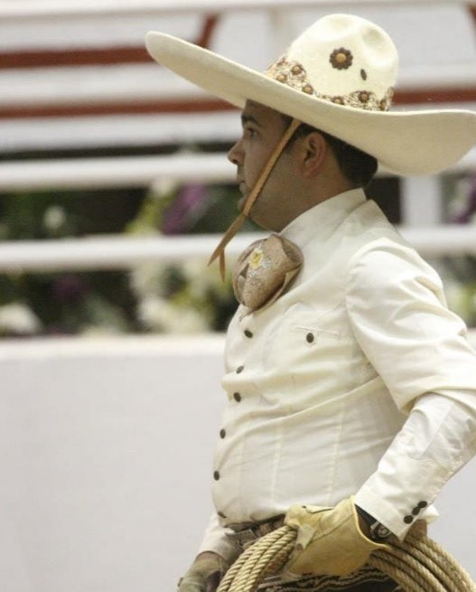 CAMISA CHARRA *FREE SHIPPING*