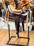 SILLA DE MONTAR ESQUELETO