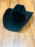 SHINNER 10X BLACK PRIMIER STETSON COWBOY HAT