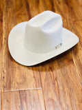 20X Stetson Men's Sliver Belly Caballero Premier Fur Felt Western