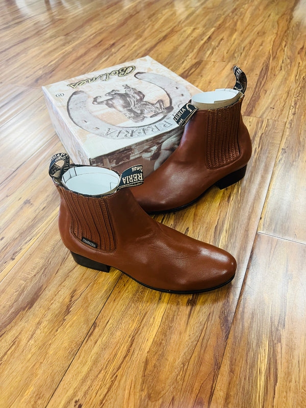 BOTINES CHARROS 6 USA = 25 MEX