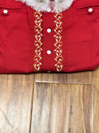 CAMISA CHARRA