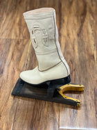 Bota Jalisco Escaramuza Color Hueso "5 "