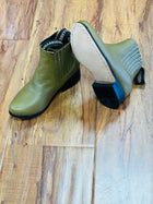 Botines Charros Para Niño Tamaño 1 USA