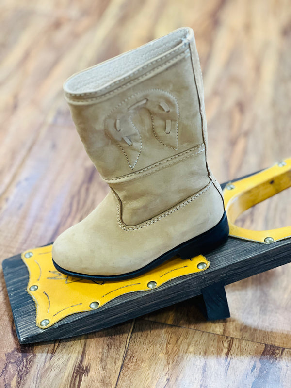 BOTA JALISCO DE ESCARAMUZA DE NIŇA