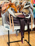 SILLA DE MONTAR ESQUELETO
